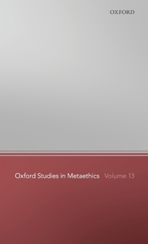 Hardcover Oxford Studies in Metaethics 13 Book