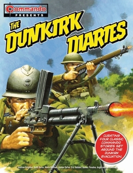 The Dunkirk Diaries (Commando Presents)