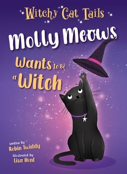 Paperback Wants to Be a Witch Book
