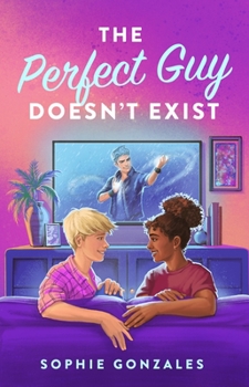 Hardcover The Perfect Guy Doesn't Exist Book