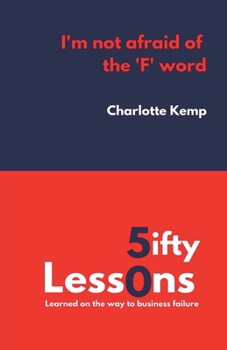 Paperback I'm Not Afraid of the F Word Book