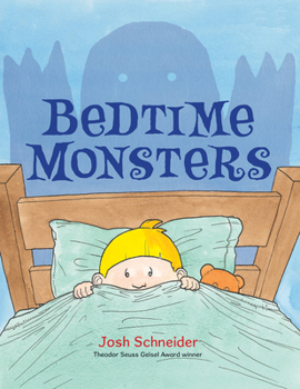 Hardcover Bedtime Monsters Book