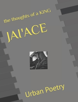 Paperback Jai'ace: Urban Poetry Book