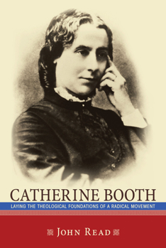 Paperback Catherine Booth Book