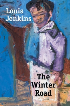 Paperback The Winter Road: Prose Poems Book