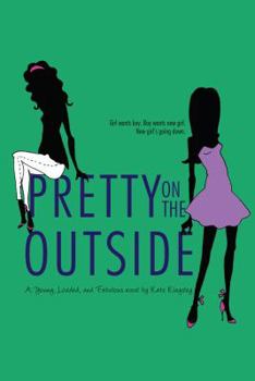 Paperback Pretty on the Outside, 1 Book