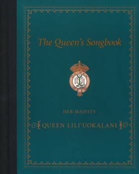 Hardcover The Queen's Songbook Book