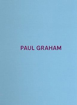 Hardcover Paul Graham Book