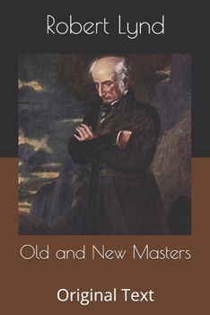 Old and New Masters: Original Text
