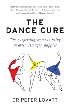 Paperback Dance Cure Book