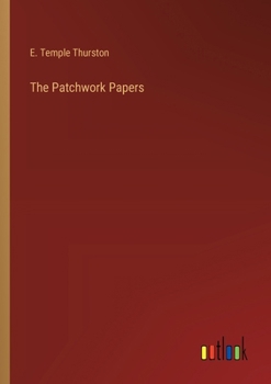 Paperback The Patchwork Papers Book