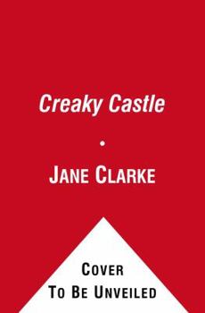 Hardcover Creaky Castle Book