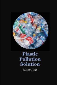 Paperback Plastic Pollution Solution Book