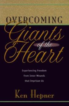 Paperback Overcoming Giants of the Heart Book