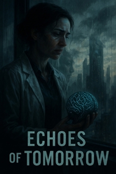 Paperback Echoes of Tomorrow Book
