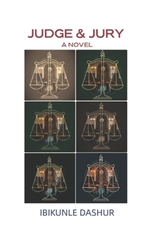 Paperback Judge & Jury Book
