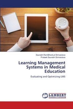 Paperback Learning Management Systems in Medical Education Book