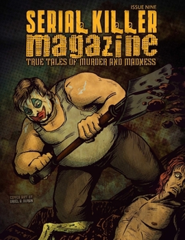 Paperback Serial Killer Magazine Issue 9 Book