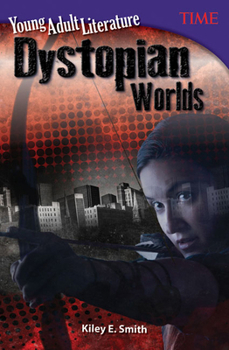 Paperback Young Adult Literature: Dystopian Worlds Book