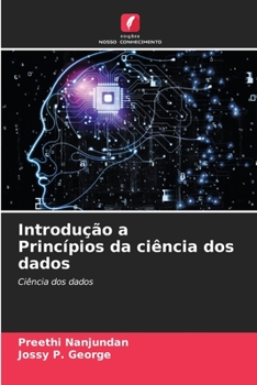 Paperback Introdução a Princípios da ciência dos dados [Portuguese] Book