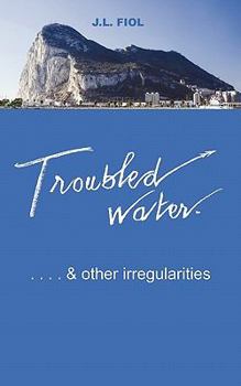 Paperback Troubled Water: & Other Irregularities Book