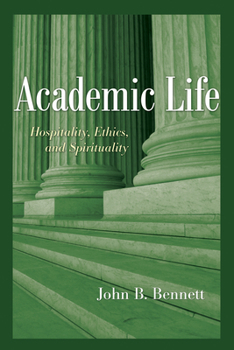 Paperback Academic Life Book