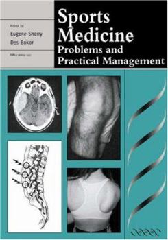 Paperback Sports Medicine: Problems and Practical Management (Greenwich Medical Media) Book