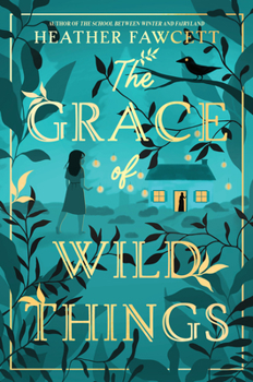 Hardcover The Grace of Wild Things Book