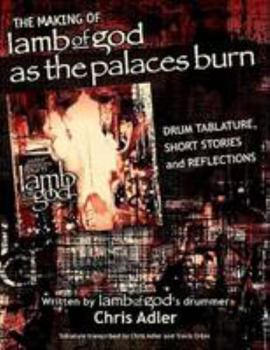 Paperback Lamb of God: As The Palaces Burn Book