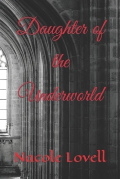 Paperback Daughter of the Underworld Book