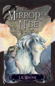 Paperback The Mirror of n'De Book