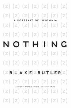 Paperback Nothing: A Portrait of Insomnia Book