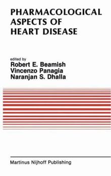 Hardcover Pharmacological Aspects of Heart Disease: Proceedings of an International Symposium on Heart Metabolism in Health and Disease and the Third Annual Car Book
