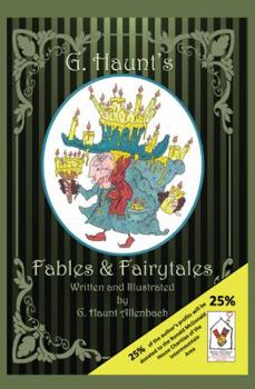 Paperback G. Haunt's Fables & Fairytales Book