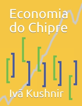 Paperback Economia do Chipre [Portuguese] Book