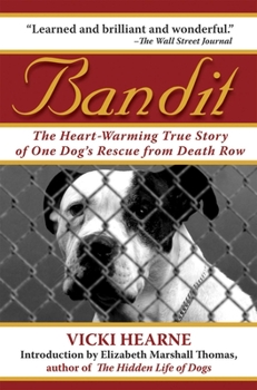 Paperback Bandit: The Heart-Warming True Story of One Dog's Rescue from Death Row Book