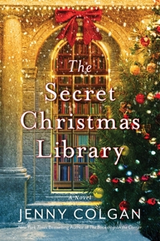 Paperback The Secret Christmas Library Book