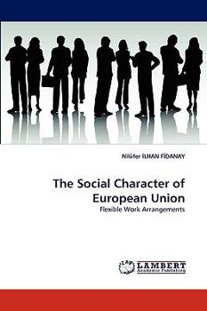 Paperback The Social Character of European Union Book