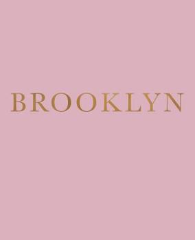 Paperback Brooklyn: A decorative book for coffee tables, bookshelves and interior design styling - Stack deco books together to create a custom look Book