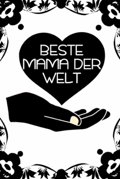 Paperback Beste Mama der Welt: Kalender A5 [German] Book