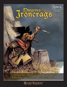 Paperback Dwarves of the Ironcrags Book