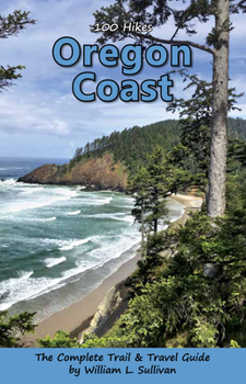 Paperback 100 Hikes: Oregon Coast Book