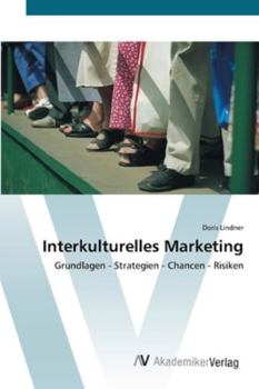 Paperback Interkulturelles Marketing [German] Book