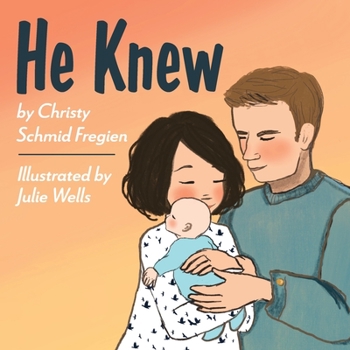 Paperback He Knew Book