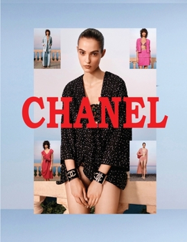 Paperback Chanel Book