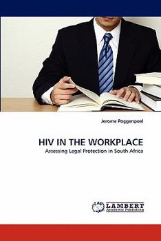 Paperback HIV in the Workplace Book
