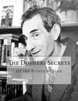 Paperback The Dossiers Secrets [French] Book