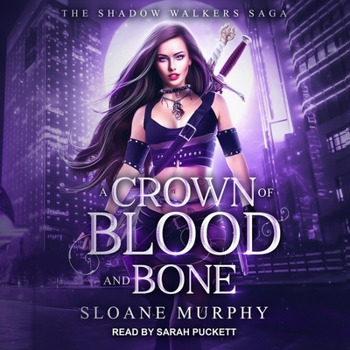 Audio CD A Crown of Blood and Bone Book