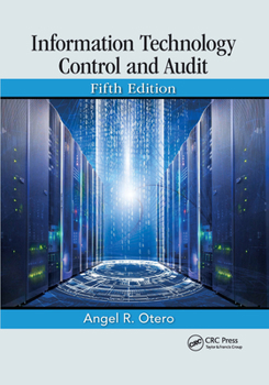Paperback Information Technology Control and Audit, Fifth Edition Book