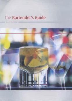 Hardcover The New Millennium Bartender's Handbook Book
